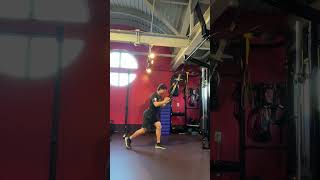 TRX Spilt Squat