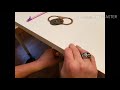 How to Attach 2 IKEA Linnmon Tabletops - Tutorial