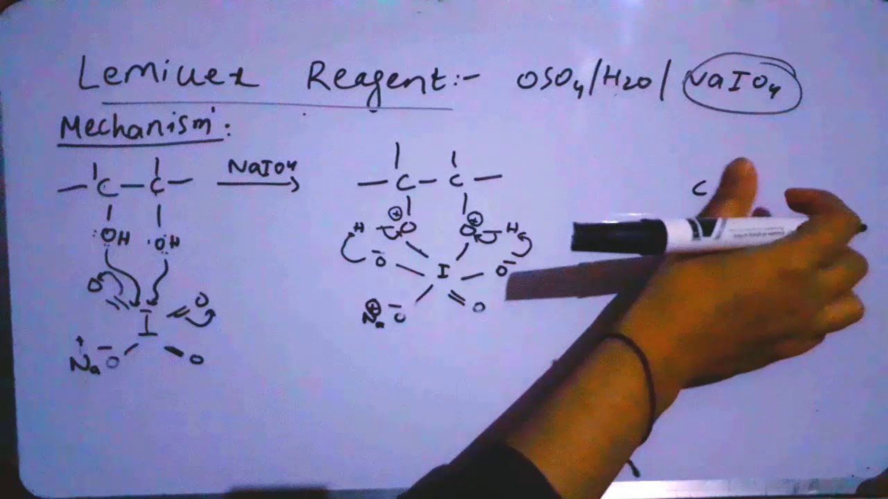 Oxidation Of Alkenes With Oso4 – IGUNK