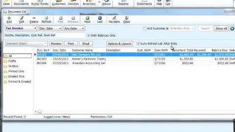 Create Invoices, Quotes, Estimates & Purchase Orders With Ezy Invoice