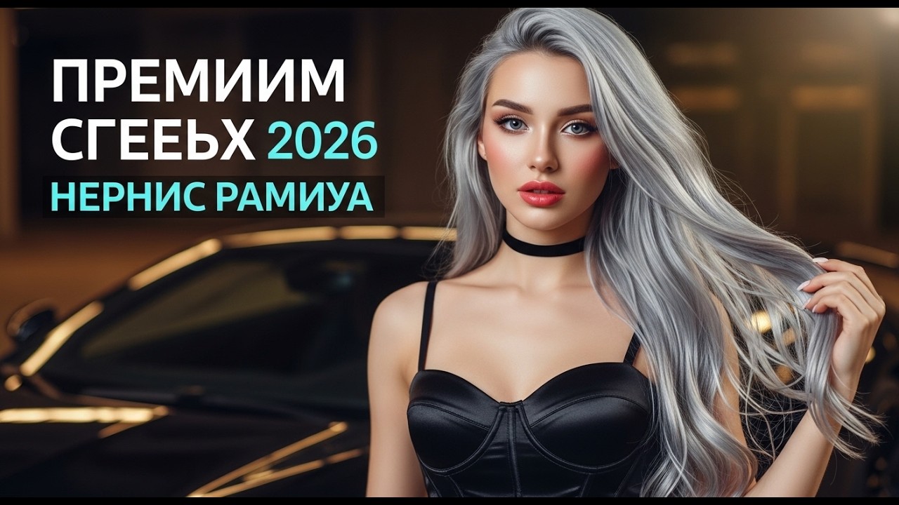 🌙 МУЗЫКА В МАШИНУ 2026 — Вечерние Русские Ремиксы для Уверенной Дороги