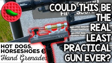 LESS PRACTICAL, MORE TACTICAL! BEST CUSTOM JOB EVER? -- Hot dogs, Horseshoes & Hand Grenades VR GAME