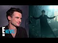 You Won&#39;t Believe What The Sandman Star Tom Sturridge STOLE From Set! | E! News