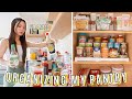 *EXTREME* kitchen pantry declutter & organization!