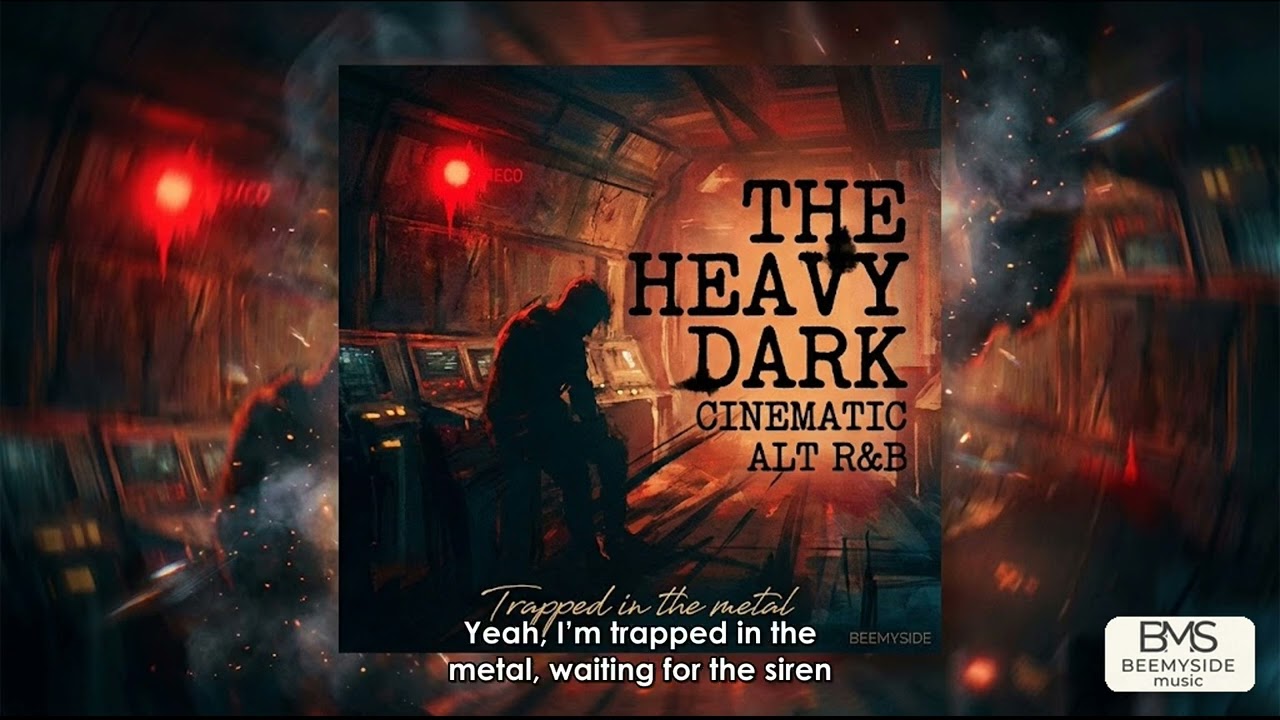 POV: You're lost in the depths of a digital nightmare | The Heavy Dark | Cinematic Alt R&B