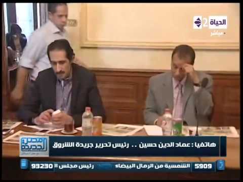 مصر الجديدة بيان رؤساء تحرير الصحف التوقف عن نشر البيانات التى تدعو للتحريض ضد الدولة