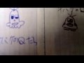 オバケのQ太郎を書いてみた!