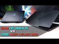 Acer Predator Helios 300 2019 vs HP Omen 15 2019 Review / Comparison