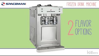 Spaceman Ice Cream Machine Troubleshooting - Parts Town