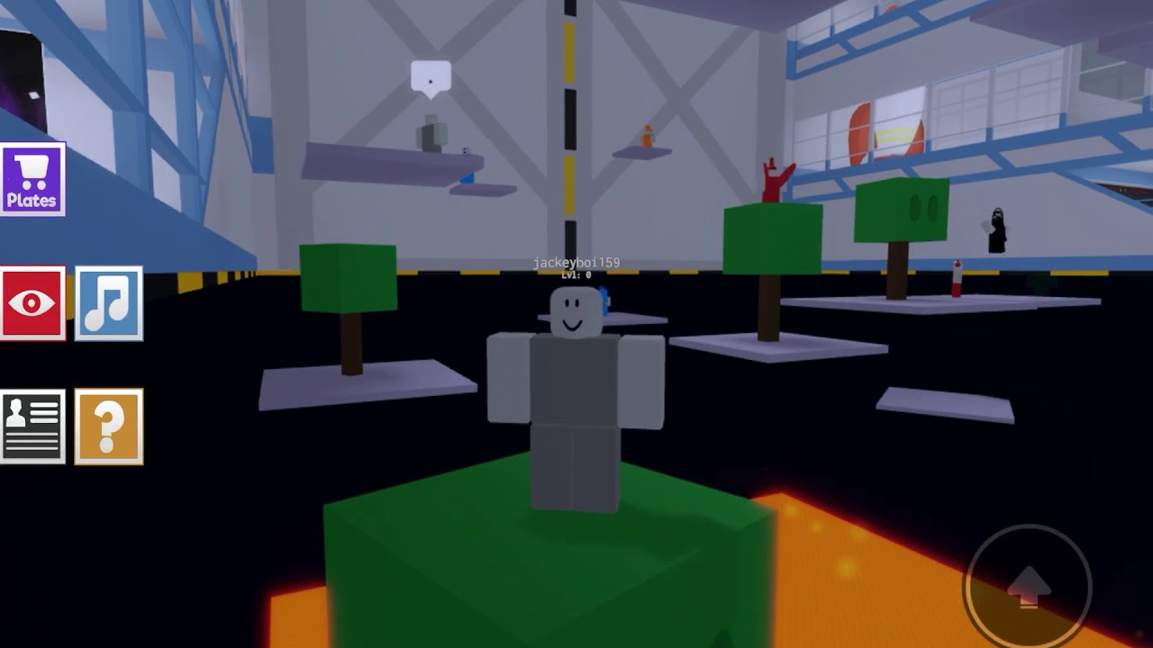 Roblox lab experiment youtube