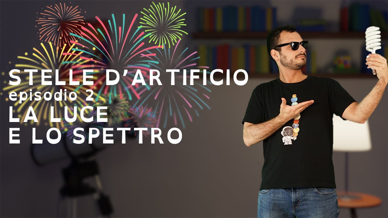 La luce e lo spettro