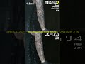 How Switch 2 Makes 540p Look Better Than PS4