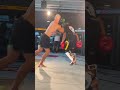 Sean Strickland Training at UFC PI 🔥
