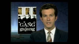 Video thumbnail of "GANGgajang - Hundreds Of Languages"