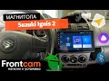 Магнитола OEM RS10 для Suzuki Ignis 2 на Android