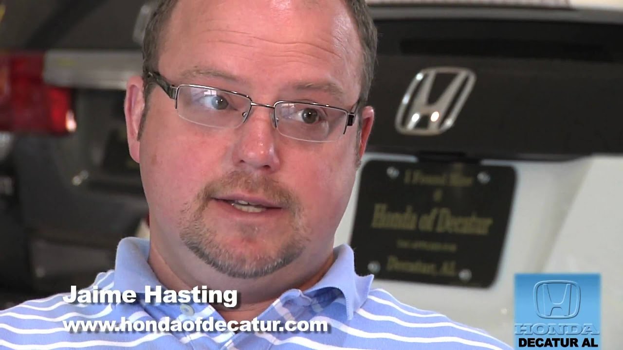 Honda of Decatur Alabama Gas 1.mov YouTube