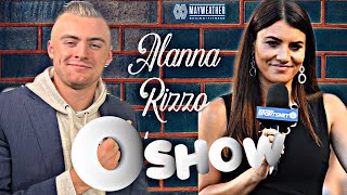 The O’SHOW #321 | Alanna Rizzo discusses her Dodgers experience during the past 7 seasons