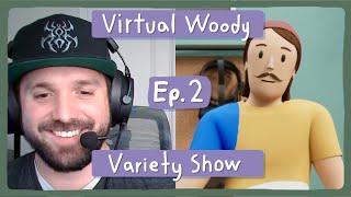 Virtual Woody Variety Show: Pro VFX artist Jesse Henning