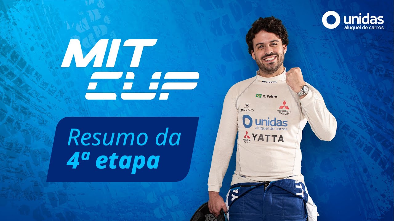 Vlog Mitcup 4ª etapa | Unidas