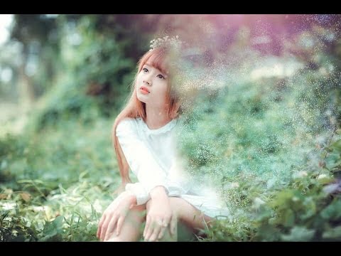 Làm ảnh tan biến cực kì đơn giản bằng picsart