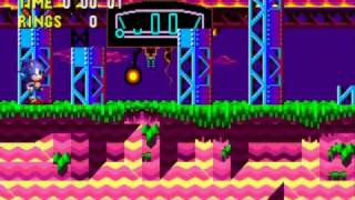 [Sonic the Hedgehog CD] Robot Generators - Collision Chaos