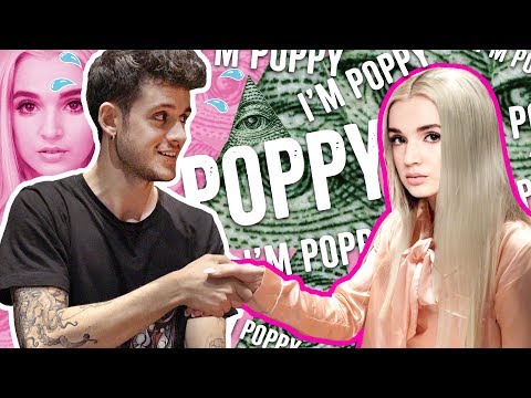 POPPY İLLUMİNATİ ÜYESİ Mİ? POPPY İLE YÜZLEŞTİM!