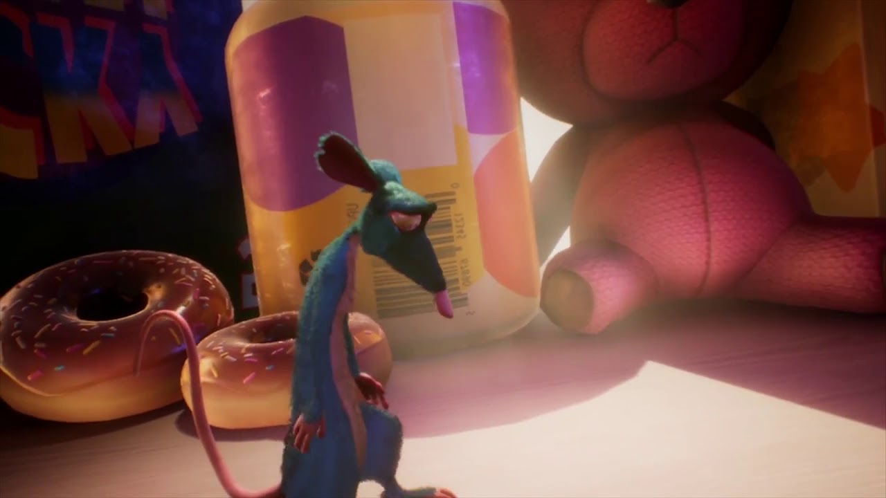 [2018 Venice VR] Best VR Experience - BUDDY VR