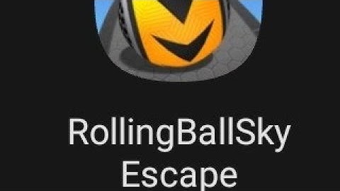 Rolling Ball Sky Escape Part 1 All Levels SpeedRun gameplay Android ios Gaming Channel Levels AndNow