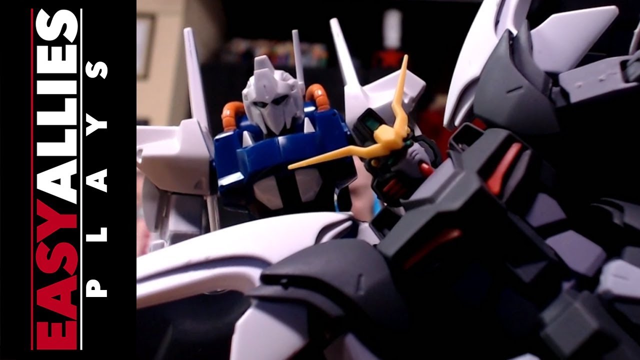 Amateur Gundam Construction - Level 8 gaming logo