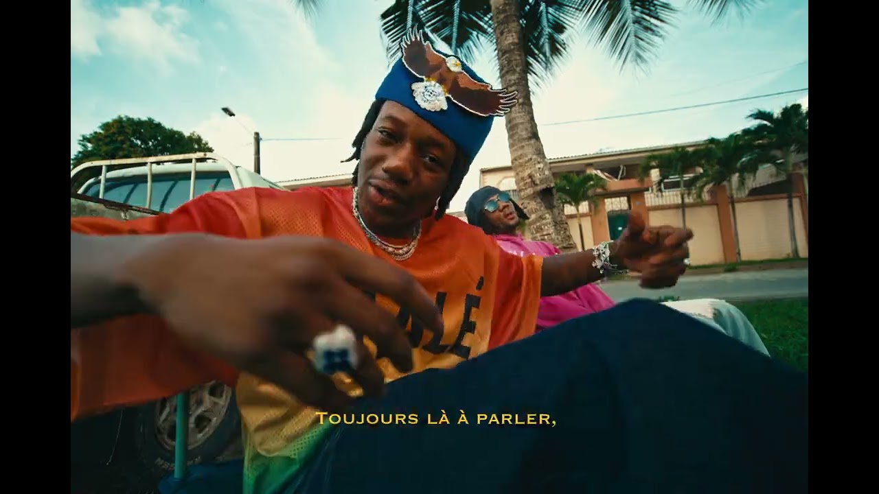 Yacou B OG - Operation Barbarosa ( Clip Officiel)