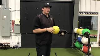 Connection Ball Under Arm
