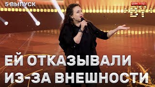 картинка: Анастасия Толстова – В Кейптаунском порту | ФАКТОР.BY | 3 сезон | 5 кастинг