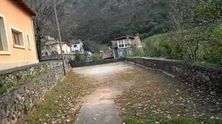 Callejeando por Mier, la bolera