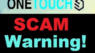 One Touch Trade Software Review - BUSTED TRADING SCAM! screenshot 5