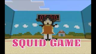 Squid Game Minecraft Map Squid Game Minecraft Map