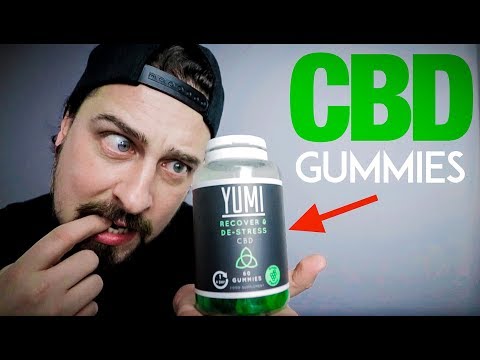 CBD Gummies Do YOU NEED these to help ANXIETY?