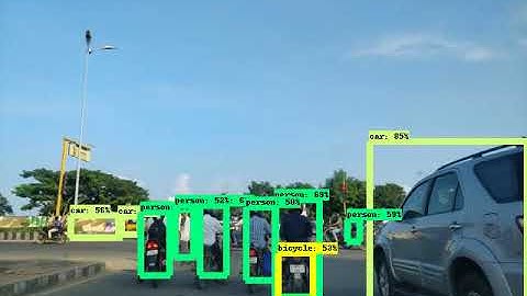 Giscle Object Detection[Day]-0 02 (One India road)