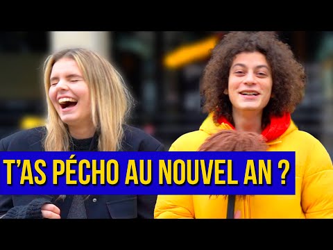 Questions Gênantes : LE NOUVEL AN