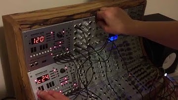 Stepper Acid x0x Jam