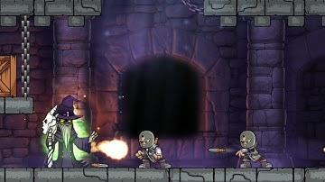 Magic Rampage Part 1 | NO Commentary | WizBoyVeer