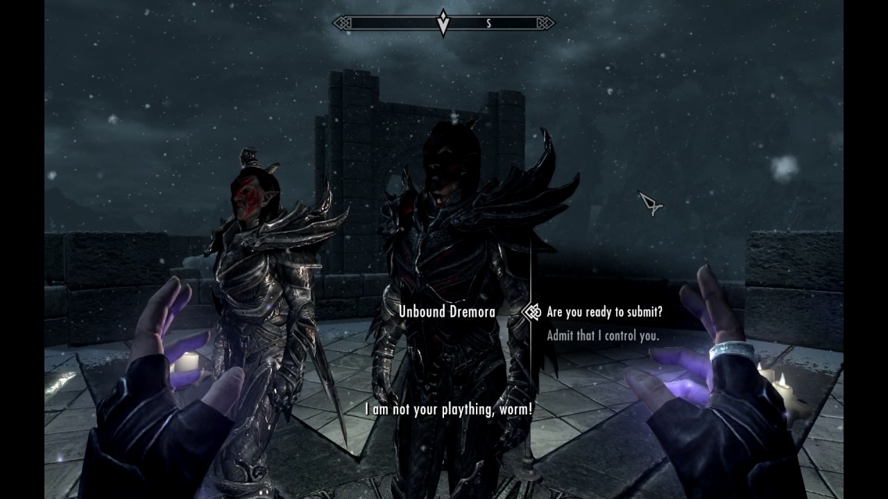 skyrim unbound skyrim unbound