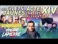 Les gilets jaunes  chasss par les antifas acte xiv  les reportages de vincent lapierre