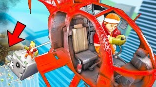 видео: ЦЕПЛЯЙ СЕЙФ И ПОЛЕТЕЛИ! САМОЕ ЭПИЧНОЕ ОГРАБЛЕНИЕ БАНКА НА ВЕРТОЛЕТЕ В СКРАП МЕХАНИК (Scrap Mechanic) картинка: ЦЕПЛЯЙ СЕЙФ И ПОЛЕТЕЛИ! САМОЕ ЭПИЧНОЕ ОГРАБЛЕНИЕ БАНКА НА ВЕРТОЛЕТЕ В СКРАП МЕХАНИК (Scrap Mechanic)