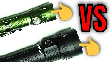 Lumintop W1 vs. W2: Which Is Best For You?
