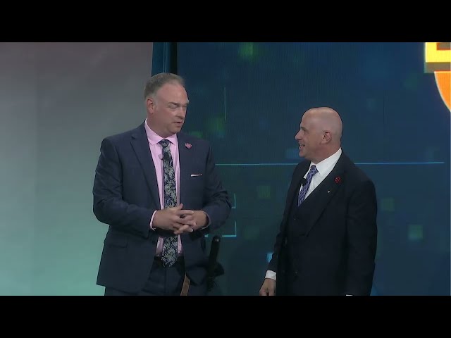 2025 AAMVA Annual International Conference - Opening Session and Annual Membership Meeting Part 1