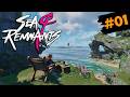 Puppenpiraten, Seeschlachten und Tavernen | Sea of Remnants Alpha-Test Part 01
