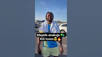 Ohooo Mayele Anakuja Msikie Hapo 