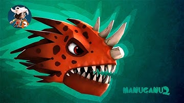 Manuganu 2 Gameplay Walkthrough Part 2 - CANYON **BOSS FIGHT** (FULL GAME)