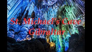 St. Michael's Cave, Gibraltar