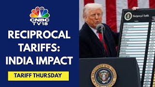 Trump Unveils 10% Minimum Tariff On All Countries, India Faces 27% 'Discounted' Reciprocal Tariffs